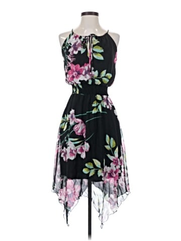 En Focus Studio Cocktail Dress (view 1)