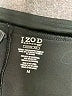 IZOD 100% Polyester Graphic Black Active Skort Size M - photo 3