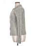 White Stag Silver Gray Cardigan Size XL - photo 5