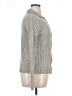 White Stag Silver Gray Cardigan Size XL - photo 4