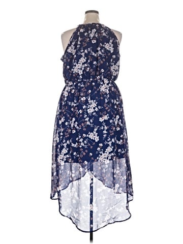 Blush Cocktail Dress (view 2)