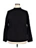Unbranded Black Turtleneck Sweater Size 2X - photo 1