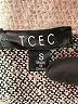 TCEC 100% Polyester Silver Sweater Vest Size S - photo 7