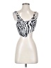 Shein White Tank Top Size 2 - photo 1