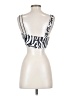Shein White Tank Top Size 2 - photo 2