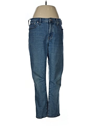 Madewell The Mid-Rise Perfect Vintage Jean in Knowland Wash (view 1)