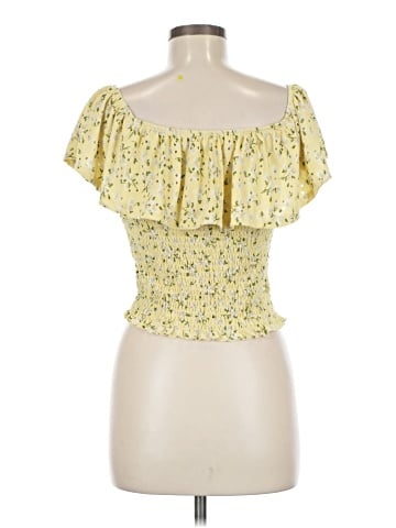 Faded Rose Sleeveless Blouse (view 2)