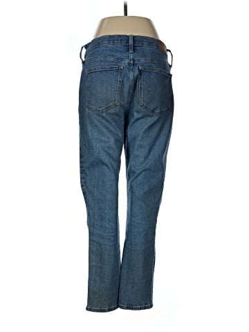 Madewell The Mid-Rise Perfect Vintage Jean in Knowland Wash (view 2)