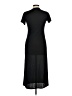 J.Crew Black Casual Dress Size M - photo 2