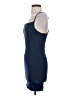 Shein Blue Cocktail Dress Size 2 - photo 5