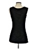 Bobeau 100% Rayon Black Sleeveless Top Size S - photo 2