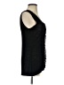Bobeau 100% Rayon Black Sleeveless Top Size S - photo 4
