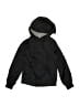 Old Navy Solid Black Windbreaker Size 6 - 7 - photo 1