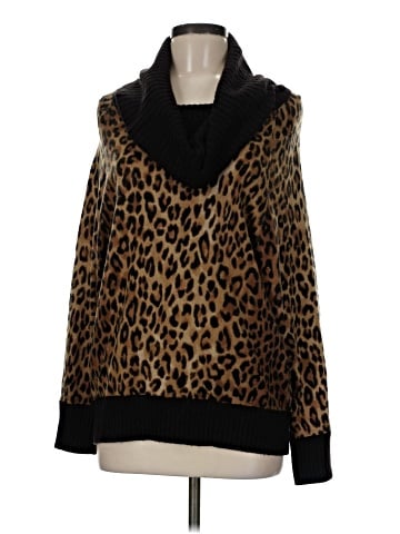 Jones New York Collection Wool Pullover Sweater (view 1)