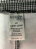 Terra & Sky Houndstooth Gray Ivory Active Pants Size 1X - photo 4