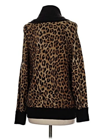 Jones New York Collection Wool Pullover Sweater (view 2)