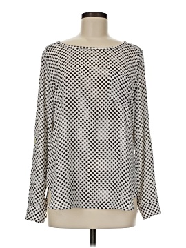 Ann Taylor Loft Long Sleeve T Shirt
