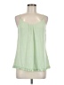 Eberjey Green Tank Top Size M - photo 1