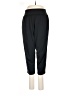 Uniqlo 100% Polyester Solid Black Active Pants Size M - photo 1