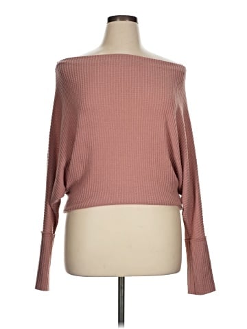 Elan Long Sleeve Top (view 1)