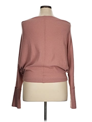 Elan Long Sleeve Top (view 2)
