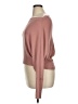 Elan Pink Long Sleeve Top Size S - photo 5