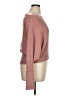 Elan Pink Long Sleeve Top Size S - photo 4