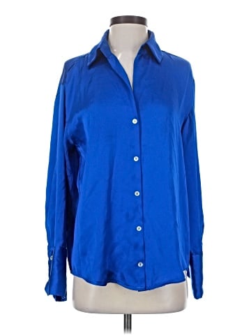 Zara Long Sleeve Blouse (view 1)