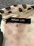 Sugar Lips 100% Polyester Animal Print Ivory Jumpsuit Size M - photo 3