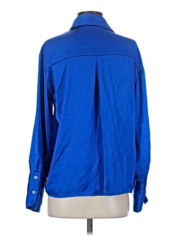 Zara Long Sleeve Blouse (view 2)