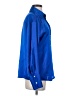 Zara Blue Long Sleeve Blouse Size S - photo 4