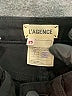 L'Agence Black Jeans Size 25 waist - photo 7