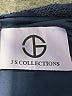 JS Collections Blue Casual Dress Size M - photo 7