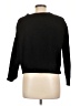 Full Circle Trends With Love 100% Polyester Black Cardigan Size L - photo 2