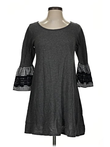 Espresso Casual Dress (view 1)