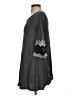 Espresso Houndstooth Gray Casual Dress Size S - photo 5