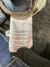 J.Crew Blue Jeans Size 28 waist (tall) - photo 8