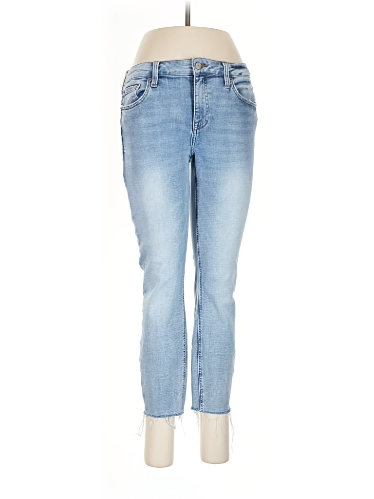 Pre-owned Pistola Jeans In Blue