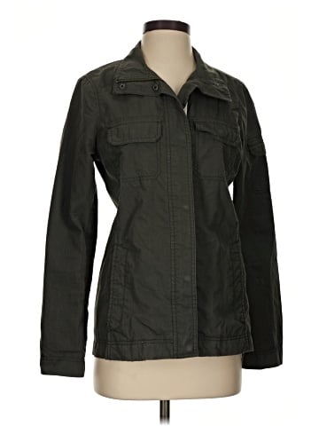 Lands' End Canvas Jacket (view 1)