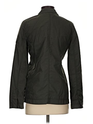 Lands' End Canvas Jacket (view 2)