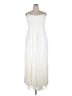 Torrid 100% Rayon White Casual Dress Size 2X Plus (2) - photo 1
