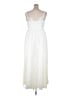 Torrid 100% Rayon White Casual Dress Size 2X Plus (2) - photo 2