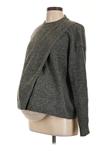 H&M Mama Pullover Sweater (view 1)