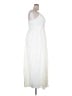 Torrid 100% Rayon White Casual Dress Size 2X Plus (2) - photo 4