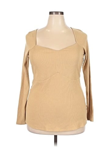 Isabel Long Sleeve Top (view 1)