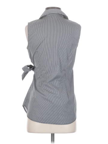 Coldwater Creek Sleeveless Button-Down Shirt (view 2)