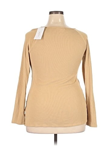Isabel Long Sleeve Top (view 2)