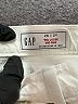Gap Ivory Jeans Size 26 WAIST R - photo 7