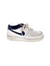 Nike White Sneakers Size 10 (kids, wide) - photo 1