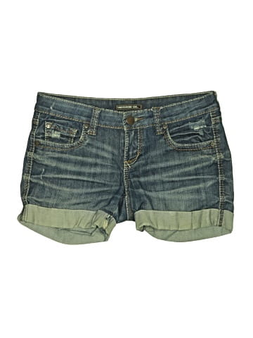 Underground Soul Denim Shorts (view 1)